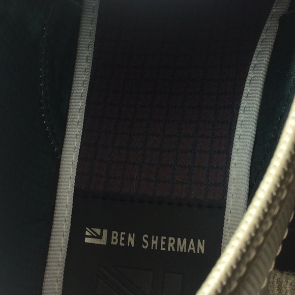 Ben Sherman chukka sneaker ankle boot mixedmedia - Picture 10 of 10